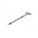 Tip | shovel | 22.1mm | 420÷475°C | for TZ-KIT-3 hot tweezers image 6