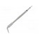 Tip | special,bent chisel | 0.1x1mm | longlife фото 1