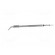 Tip | special,bent chisel | 0.1x1mm | longlife фото 3