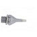 Nozzle: desoldering | 0.7x2.2mm | for JBC-9920 tip image 7