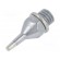 Nozzle: desoldering | 0.7x2.2mm | for JBC-9920 tip фото 1