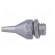 Nozzle: desoldering | 1.3x2.7mm | for JBC-9920 tip фото 3
