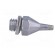 Nozzle: desoldering | 1.3x2.7mm | for JBC-9920 tip image 7