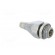 Nozzle: desoldering | 1.6x3.8mm | for JBC-9920 tip paveikslėlis 4