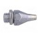 Nozzle: desoldering | 1.6x3.8mm | for JBC-9920 tip image 7