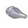 Nozzle: desoldering | 1.6x3.8mm | for JBC-9920 tip image 8