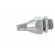 Nozzle: desoldering | 1.6x3.8mm | for JBC-9920 tip image 3