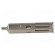 Nozzle: hot air | 1.5mm | for soldering iron from WEL.WP2 kit image 3