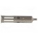 Nozzle: hot air | 1.5mm | for soldering iron from WEL.WP2 kit image 7