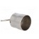 Nozzle: hot air | Application: WEL.WHTA1 | 1.7mm | Features: bent 45° фото 4