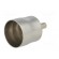 Nozzle: hot air | Application: WEL.WHTA1 | 4mm | Features: bent 45° фото 6