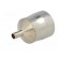 Nozzle: hot air | Application: WEL.WHTA1 | 4mm | Features: bent 45° фото 2