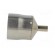 Nozzle: hot air | Application: WEL.WHTA1 | 4mm | Features: bent 45° фото 7