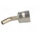 Nozzle: hot air | Application: WEL.WHTA1 | 6mm | Features: bent 45° фото 3