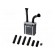 Device: fume extractor | Plug: EU | 290m3/h | 230VAC | 120W | 55dBA | Ch: 2 image 1