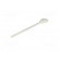 Tool: cleaning sticks | L: 127mm | Length of cleaning swab: 25.4mm фото 6