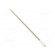 Tool: cleaning sticks | L: 152.4mm | 100pcs | Handle material: wood image 1