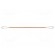 Tool: cleaning sticks | L: 152.4mm | 100pcs | Handle material: wood paveikslėlis 3