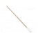 Tool: cleaning sticks | L: 152.4mm | 10pcs | Handle material: wood image 1