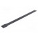Tool: scraper | Mat: plastic | L: 140mm | Blade tip shape: shovel | ESD image 1