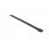 Tool: scraper | Mat: plastic | L: 140mm | Blade tip shape: shovel | ESD image 8