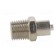 Adapter | metallic | Luer Lock | for dispensing cartridges | metal image 7