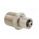 Adapter | metallic | Luer Lock | for dispensing cartridges | metal image 8