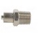 Adapter | metallic | Luer Lock | for dispensing cartridges | metal image 3