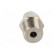 Adapter | metallic | Luer Lock | for dispensing cartridges | metal image 5