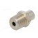 Adapter | metallic | Luer Lock | for dispensing cartridges | metal image 6