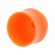 Plunger | 3ml | Colour: orange | Manufacturer series: QuantX image 2