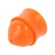 Plunger | 3ml | Colour: orange | Manufacturer series: QuantX image 1