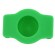 Syringe plug | 10ml | Colour: green | Manufacturer series: QuantX image 5