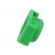 Syringe plug | 10ml | green | for syringes | silicone free | QuantX image 7