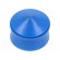Syringe plug | 30/55ml | blue | universal | 930-B,930-N,955-B,955-N image 1