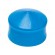 Syringe plug | 30/55ml | blue | universal | 930-B,930-N,955-B,955-N image 2