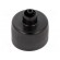 Cap for dispensing bottle | FIS-EAOB824,FIS-EARB824 | black image 1