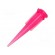 Needle: plastic | 1.25" | Size: 20 | straight | UV block image 1