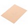 Laminate | FR4,epoxy resin | 1.6mm | L: 75mm | W: 100mm | Coating: copper image 1