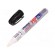Marker: with liquid paint | black | Pro-Line HP | Tip: round image 2