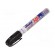 Marker: with liquid paint | black | Pro-Line HP | Tip: round image 1