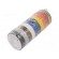 Tape: electrical insulating | W: 15mm | L: 10m | Thk: 150um | PVC film фото 1