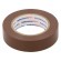 Tape: electrical insulating | W: 15mm | L: 10m | Thk: 150um | PVC film фото 2