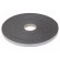 Tape: sealing | W: 20mm | L: 30m | Thk: 3mm | grey | rubber hot-melt | 130% image 2
