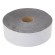Tape: sealing | W: 95mm | L: 30m | Thk: 2mm | grey | rubber hot-melt | 130% image 2