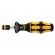Screwdriver | dynamometric,adjustable | ESD | 155mm | Meas.accur: ±6% image 3
