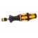 Screwdriver | dynamometric,adjustable | ESD | 155mm | Meas.accur: ±6% image 5
