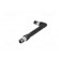Screwdriver handle | angular | 102mm | for hex bits 1/4" image 6