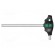 Screwdriver | Allen hex key | HEX 10mm | with holding function image 2