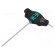 Screwdriver | Allen hex key | HEX 3mm | with holding function image 1